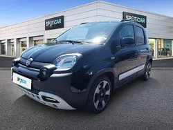 Schwarz Neu 2025 Fiat Panda Kleinwagen | € 15.990