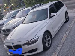 Weiß Gebraucht 2013 BMW 316 Kombi | € 6.700 (Etwas zu teuer)