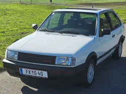 Weiß Gebraucht 1991 VW Polo Coupé | € 15.000