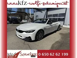 Weiß Gebraucht 2019 BMW M4 Cabriolet Competition Edition Cabrio | € 75.990 (Fairer Preis)