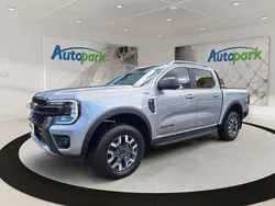 Silber Neu 2025 Ford Ranger Wildtrack Abholung | € 53.990 (Superpreis)
