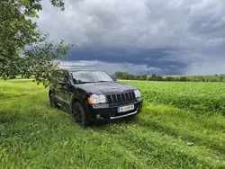 Schwarz Gebraucht 2009 Jeep Grand Cherokee Limited SUV | € 10.990