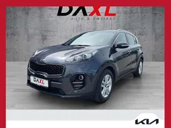 Grau Gebraucht 2018 Kia Sportage 2 SUV | € 19.990 (Fairer Preis)