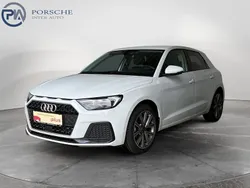 Weiss metallic Gebraucht 2024 Audi A1 Sportback Advanced Kleinwagen | € 26.400 (Fairer Preis)