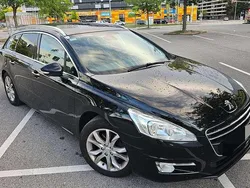 Schwarz Gebraucht 2012 Peugeot 508 Allure Kombi | € 7.900 (Guter Preis)