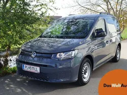 Grau Neu 2024 VW Caddy Family Van / Kleinbus | € 31.490 (Guter Preis)