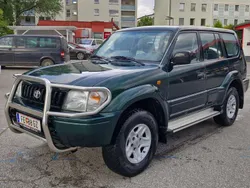 Grün Gebraucht 1999 Toyota Land Cruiser SUV | € 9.900 (Fairer Preis)