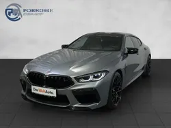 Dunkelgrau metallic Gebraucht 2023 BMW M8 Coupé | € 159.000