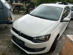 Weiß Gebraucht 2014 VW Polo Limousine | € 4.700 (Superpreis)
