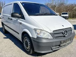 Weiß Gebraucht 2012 Mercedes Vito Van / Kleinbus | € 7.500 (Superpreis)