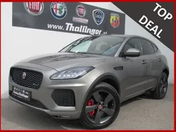 Grau Gebraucht 2019 Jaguar E-Pace R-Dynamic SUV | € 29.980 (Fairer Preis)