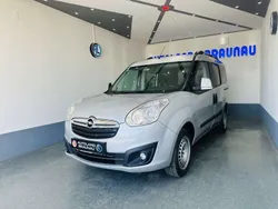 Gebraucht 2018 Opel Combo Cosmo Van / Kleinbus | € 9.400