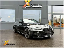 Schwarz Gebraucht 2023 BMW M4 Competition Edition Coupé | € 99.800 (Guter Preis)