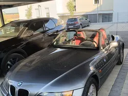 Grau Gebraucht 2002 BMW Z3 Cabrio | € 9.000 (Fairer Preis)