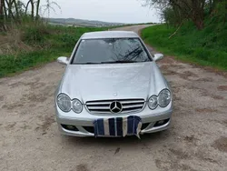 Silber Gebraucht 2007 Mercedes CLK200 Elegance Coupé | € 7.000