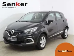 Schwarz Gebraucht 2017 Renault Captur LIMITED SUV | € 10.280 (Fairer Preis)
