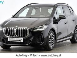 Saphirschwarz Gebraucht 2024 BMW 218 Active Tourer Efficient Dynamics Van / Kleinbus | € 41.980 (Teuer)