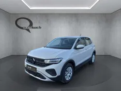 Mittelgrau normal Gebraucht 2025 VW T-Cross SUV | € 22.600 (Guter Preis)