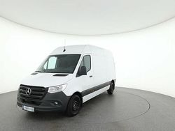 Arktikweiß Gebraucht 2023 Mercedes Sprinter Van | € 35.990 (Superpreis)