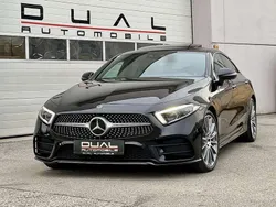 Schwarz Gebraucht 2018 Mercedes CLS350 AMG line Coupé | € 52.900 (Fairer Preis)