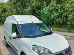 Weiß Gebraucht 2016 Fiat Doblò Van / Kleinbus | € 11.100 (Guter Preis)