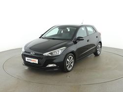 Schwarz Gebraucht 2016 Hyundai i20 Premium Limousine | € 9.490