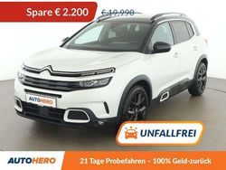 Weiß Gebraucht 2019 Citroën C5 Aircross Shine SUV | € 17.790 (Fairer Preis)