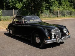 Andere Gebraucht 1958 Jaguar XK SE Coupé | € 42.745