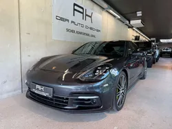 Grau Gebraucht 2019 Porsche Panamera 4 Limousine | € 68.990 (Guter Preis)