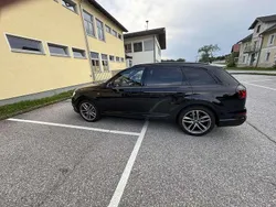 Schwarz Gebraucht 2015 Audi Q7 SUV | € 38.900 (Teuer)