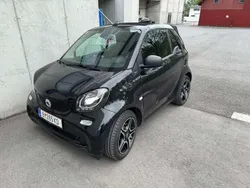Smart ForTwo Electric Drive
