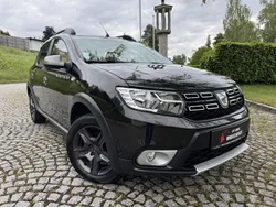 Schwarz Gebraucht 2018 Dacia Sandero Stepway Kleinwagen | € 9.490 (Fairer Preis)