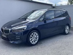 Blau Gebraucht 2020 BMW 220 Gran Tourer Performance Van / Kleinbus | € 21.980