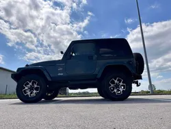 Grün Gebraucht 2022 Jeep Wrangler Sahara SUV | € 34.000