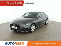 Grau Gebraucht 2022 Audi A4 S-Line Limousine | € 28.690 (Superpreis)