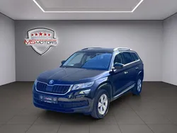 Schwarz Gebraucht 2018 Skoda Kodiaq Ambition SUV | € 18.990 (Superpreis)