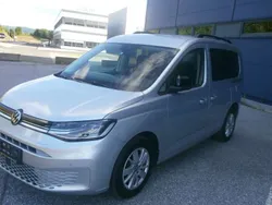 Silber Gebraucht 2021 VW Caddy Life Van / Kleinbus | € 28.980 (Superpreis)