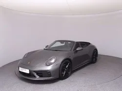 Mittelgrau metallic Gebraucht 2024 Porsche 911 Carrera 4S Cabriolet Cabrio | € 218.911