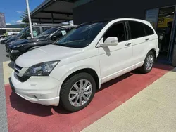 Weiß Gebraucht 2010 Honda CR-V Executive SUV | € 12.990
