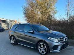 Mercedes GLE350