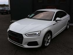 Weiß Gebraucht 2017 Audi A5 Design Coupé | € 22.490 (Superpreis)