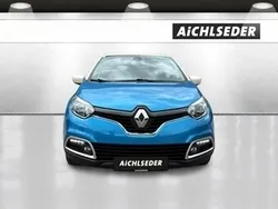 Blau Gebraucht 2014 Renault Captur Dynamique SUV | € 10.990 (Fairer Preis)