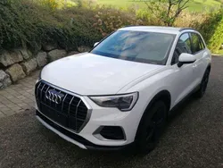 Weiß Gebraucht 2020 Audi Q3 Advanced SUV | € 34.000 (Guter Preis)