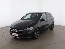 Schwarz Gebraucht 2019 Mercedes B180 Progressive Van / Kleinbus | € 22.690 (Superpreis)
