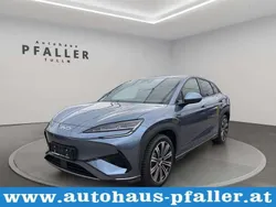 Blau Neu 2025 BYD Sealion 7 SUV | € 52.480 (Fairer Preis)