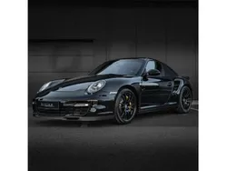 Schwarz Gebraucht 2010 Porsche 911 Turbo Coupé | € 119.990