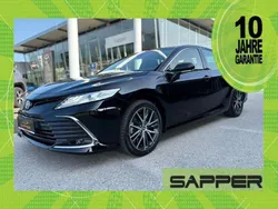 Schwarz Neu 2024 Toyota Camry Lounge Limousine | € 39.490