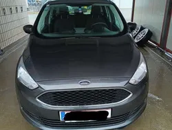 Grau Gebraucht 2016 Ford C-MAX Trend+ Van / Kleinbus | € 9.000 (Fairer Preis)