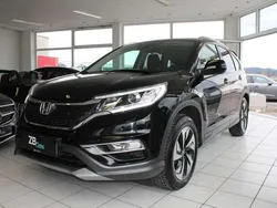Schwarz Gebraucht 2017 Honda CR-V Executive SUV | € 15.890 (Superpreis)