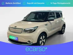 Weiß Gebraucht 2017 Kia Soul EV SUV | € 12.500 (Fairer Preis)